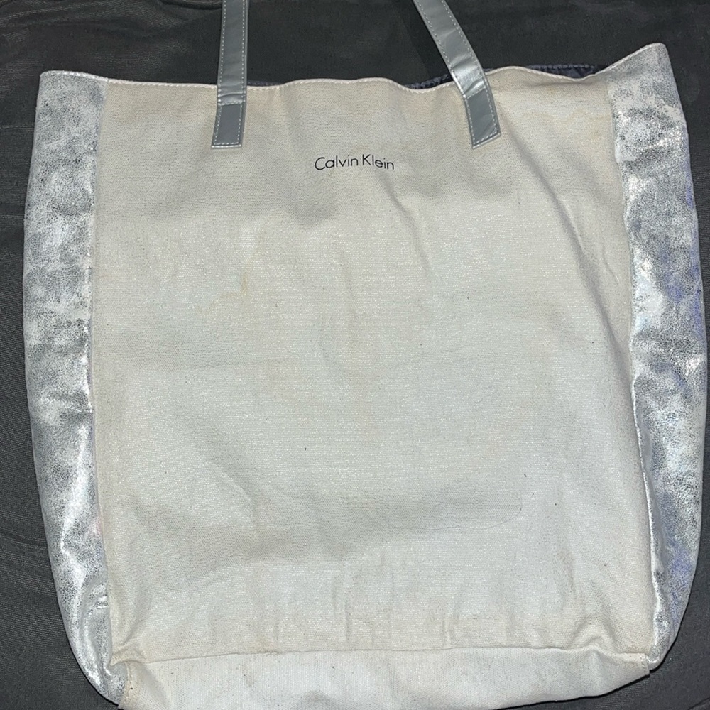 Vintage Calvin Klein Tote